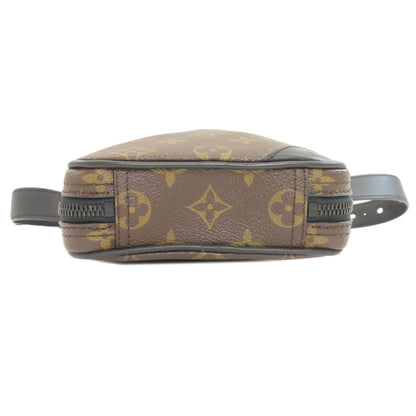 LOUIS VUITTON M44428 Utility side bag Hip bag, waist bag Monogram canvas Ladies [Used]