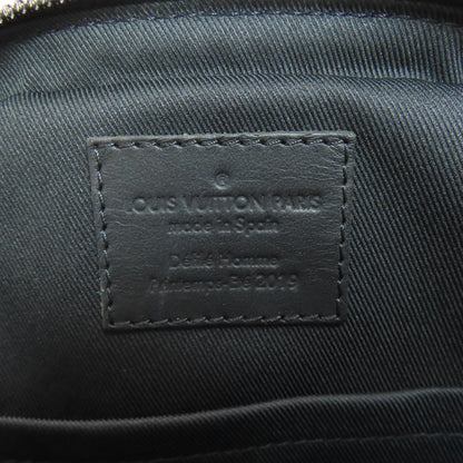 LOUIS VUITTON M44428 Utility side bag Hip bag, waist bag Monogram canvas Ladies [Used]