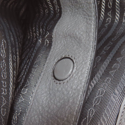 PRADA 1BG865 2WAY Tote Bag Calf Ladies [Used]