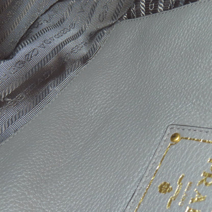 PRADA 1BG865 2WAY Tote Bag Calf Ladies [Used]