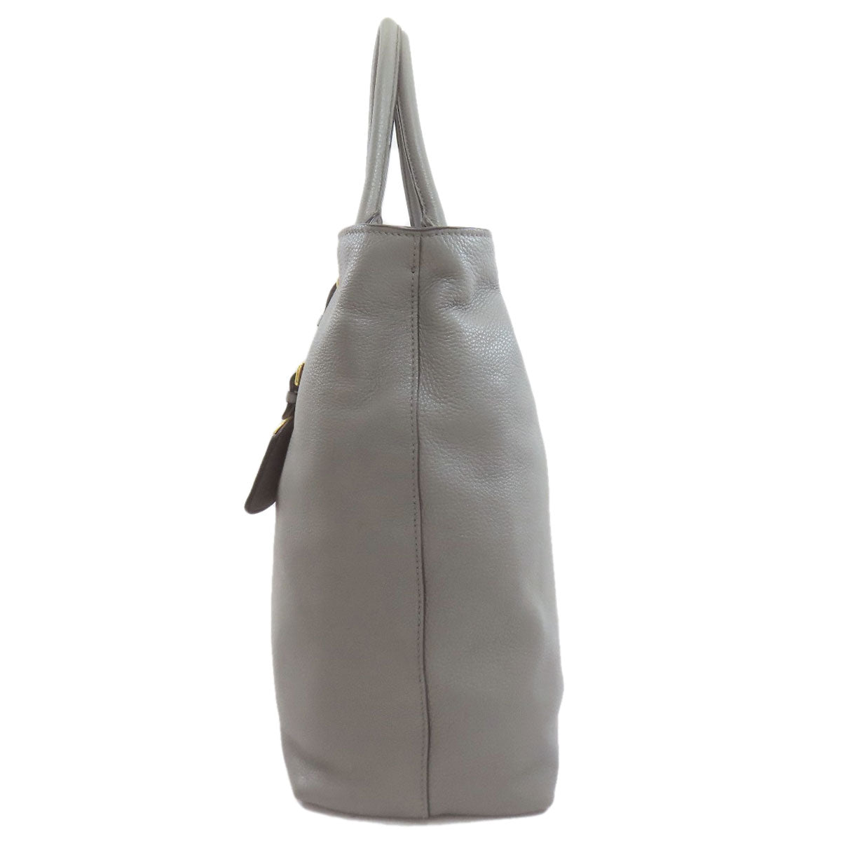 PRADA 1BG865 2WAY Tote Bag Calf Ladies [Used]