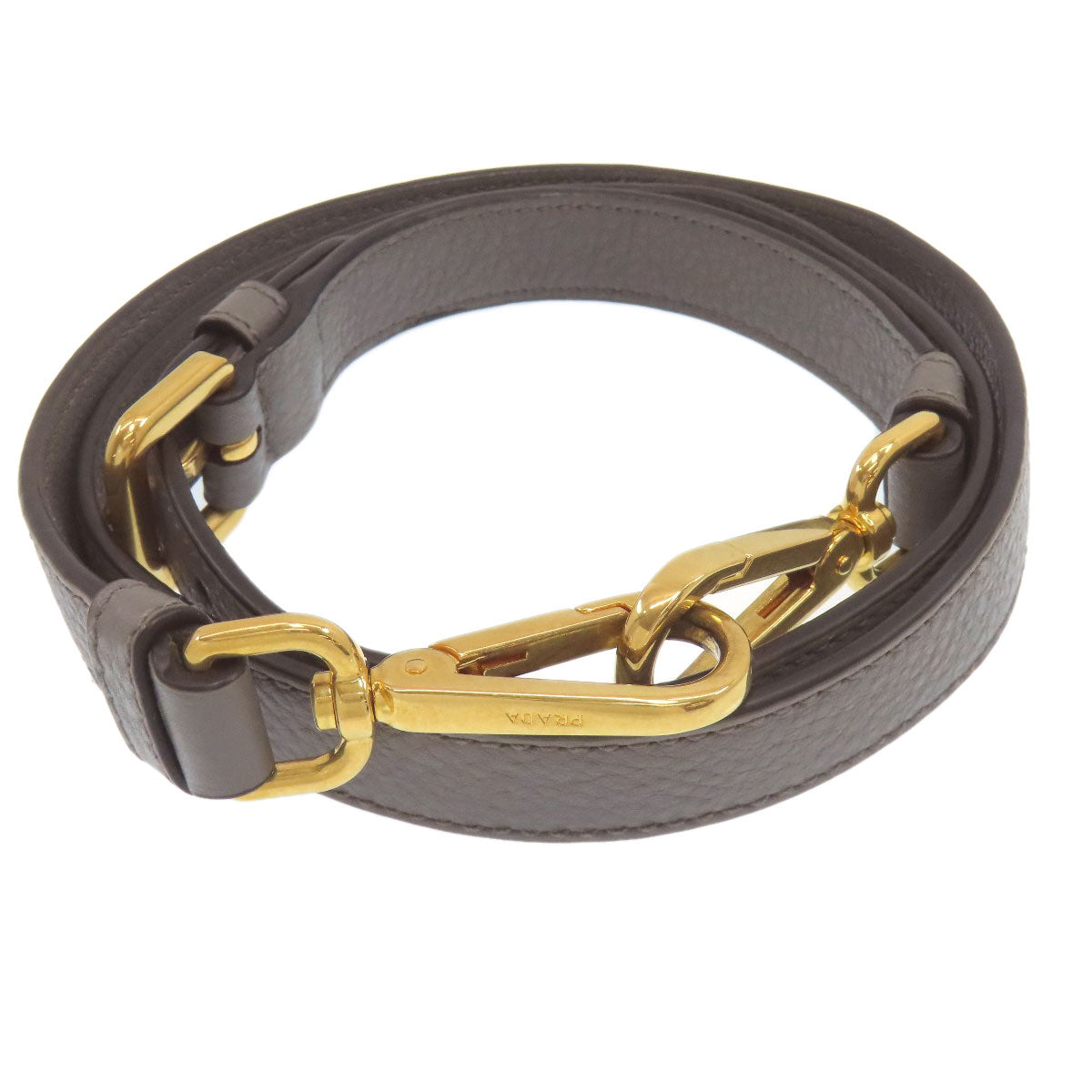 PRADA 1BG865 2WAY Tote Bag Calf Ladies [Used]