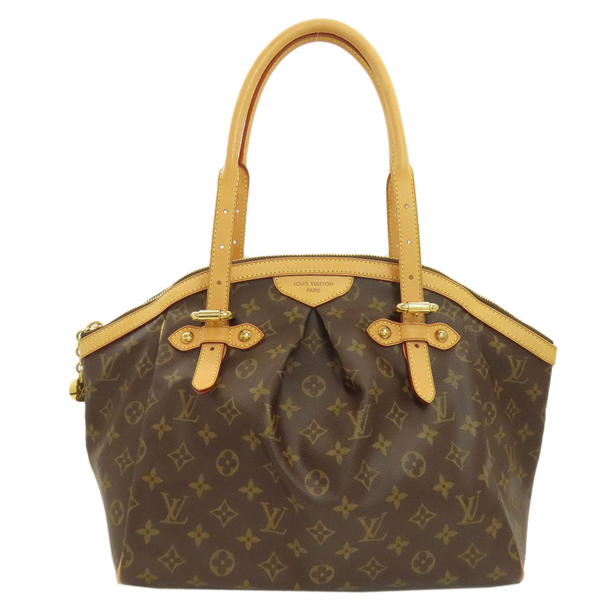LOUIS VUITTON M40144 Tivoli GM Tote Bag Monogram canvas Ladies [Used]