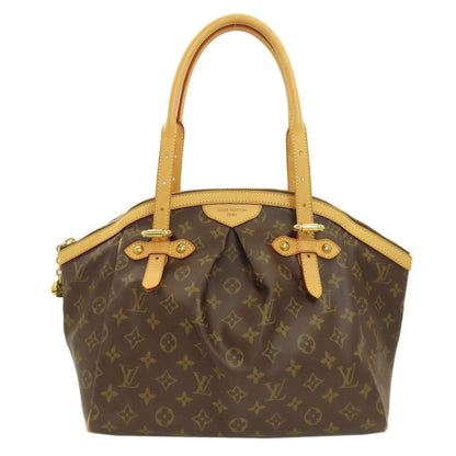 LOUIS VUITTON M40144 Tivoli GM Tote Bag Monogram canvas Ladies [Used]
