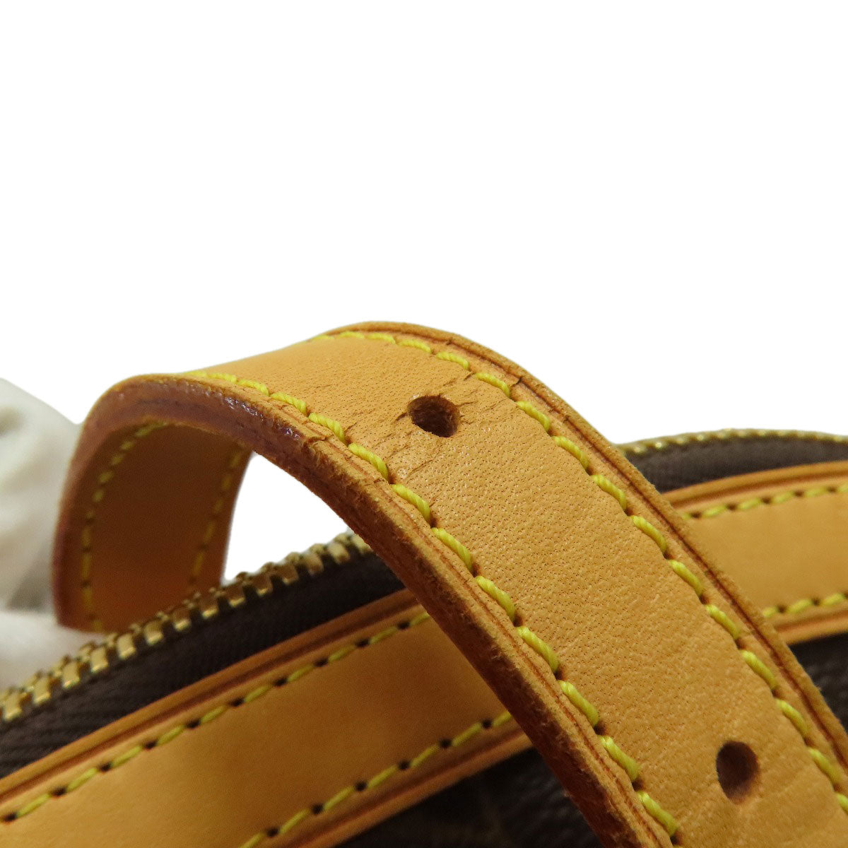 LOUIS VUITTON M40144 Tivoli GM Tote Bag Monogram canvas Ladies [Used]