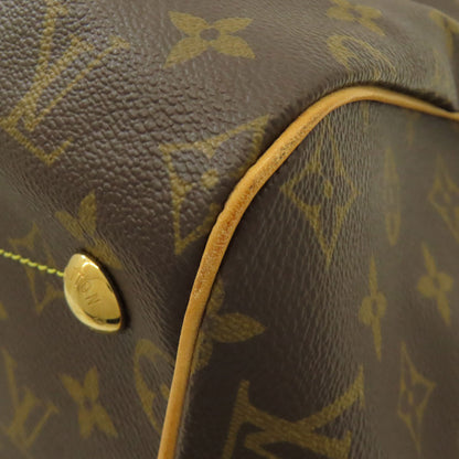 LOUIS VUITTON M40144 Tivoli GM Tote Bag Monogram canvas Ladies [Used]