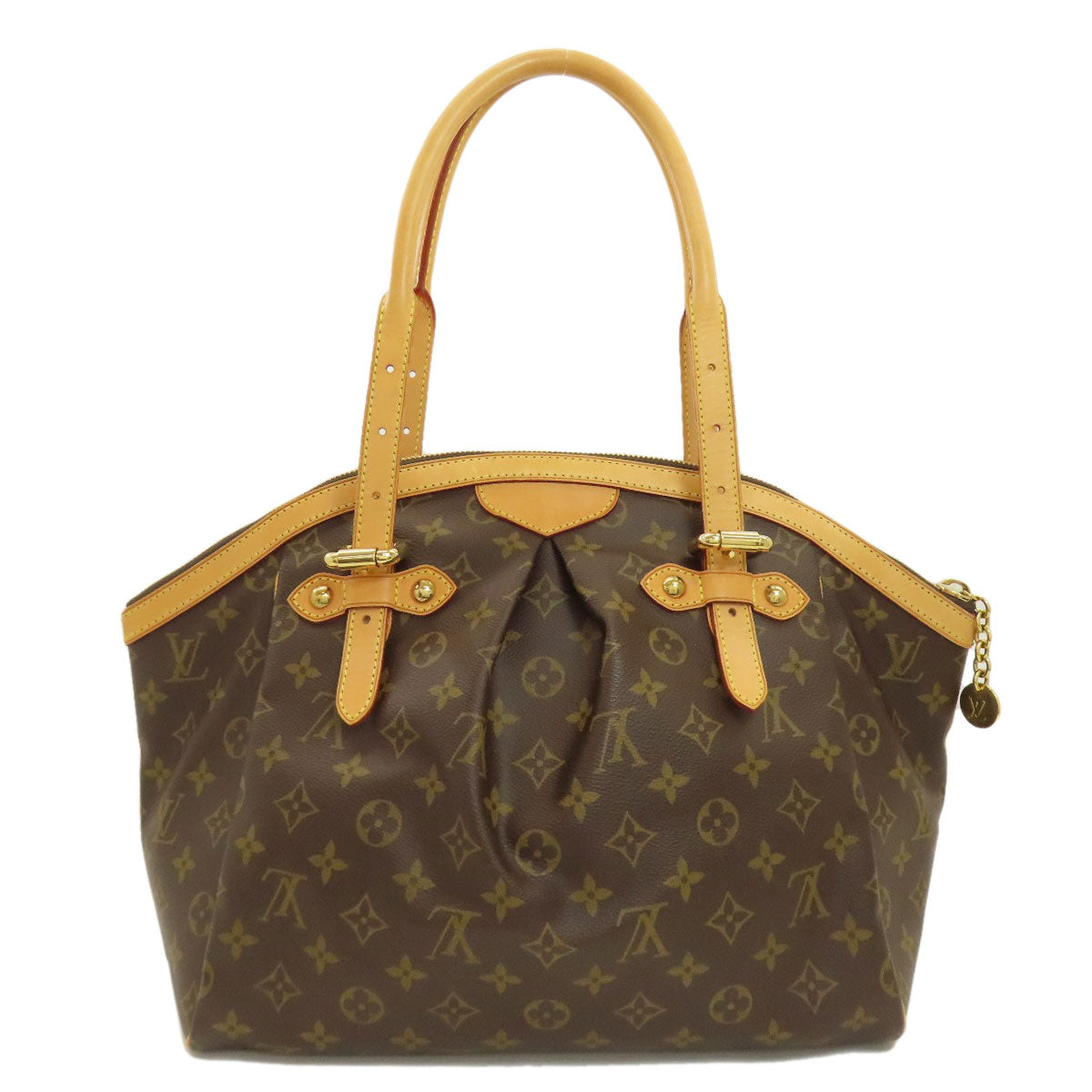 LOUIS VUITTON M40144 Tivoli GM Tote Bag Monogram canvas Ladies [Used]
