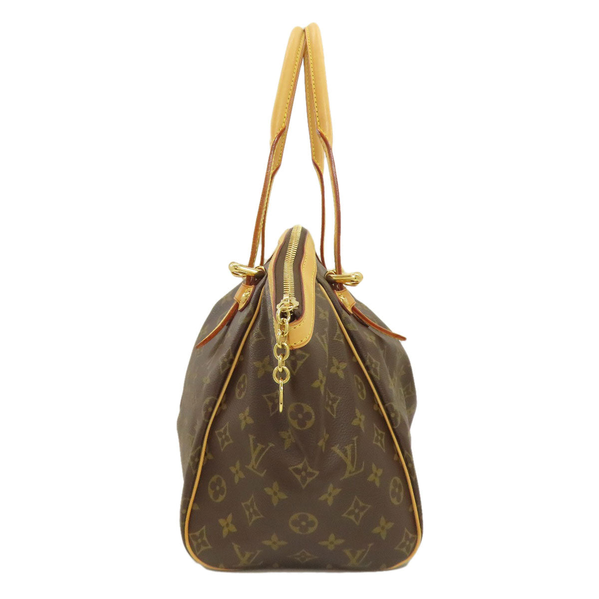 LOUIS VUITTON M40144 Tivoli GM Tote Bag Monogram canvas Ladies [Used]