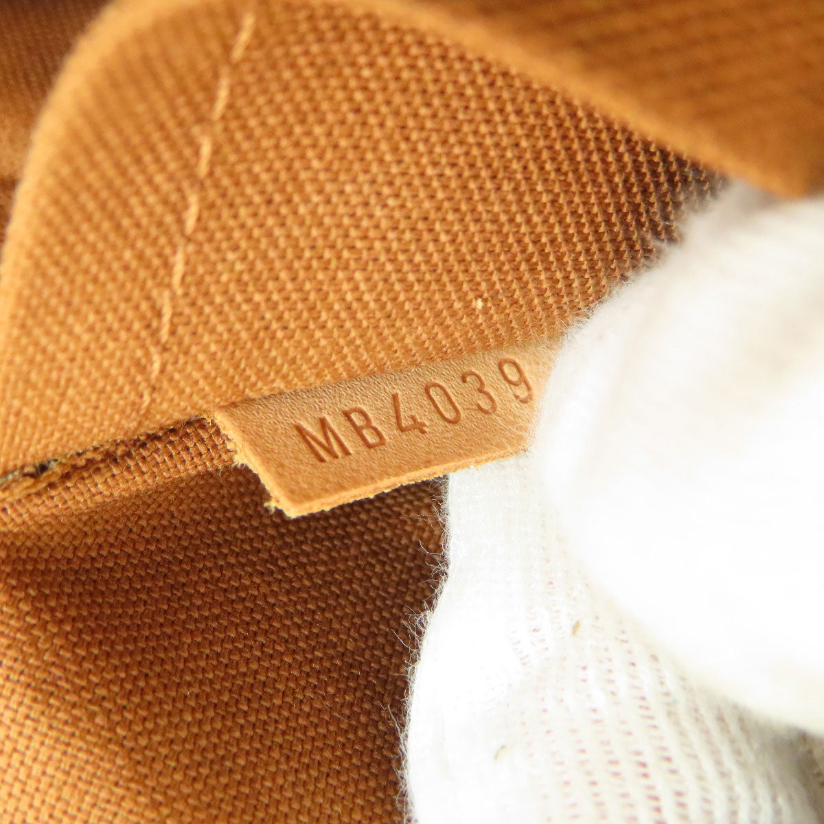 LOUIS VUITTON M40144 Tivoli GM Tote Bag Monogram canvas Ladies [Used]