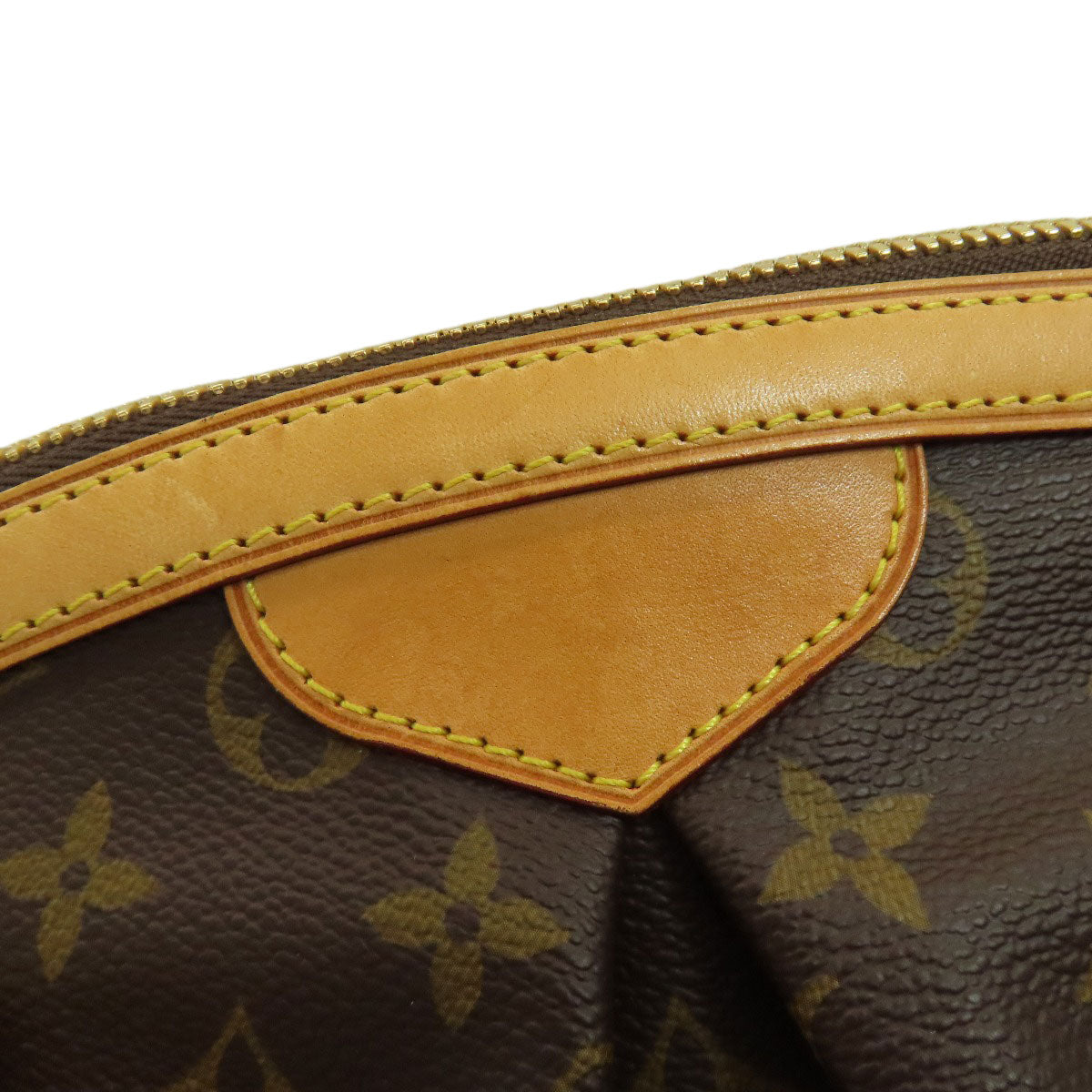 LOUIS VUITTON M40144 Tivoli GM Tote Bag Monogram canvas Ladies [Used]