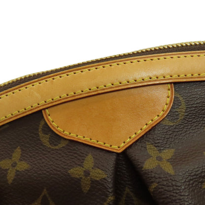 LOUIS VUITTON M40144 Tivoli GM Tote Bag Monogram canvas Ladies [Used]