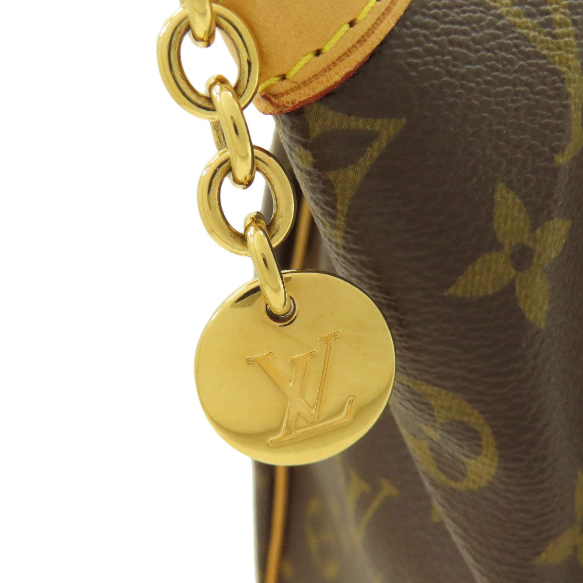 LOUIS VUITTON M40144 Tivoli GM Tote Bag Monogram canvas Ladies [Used]