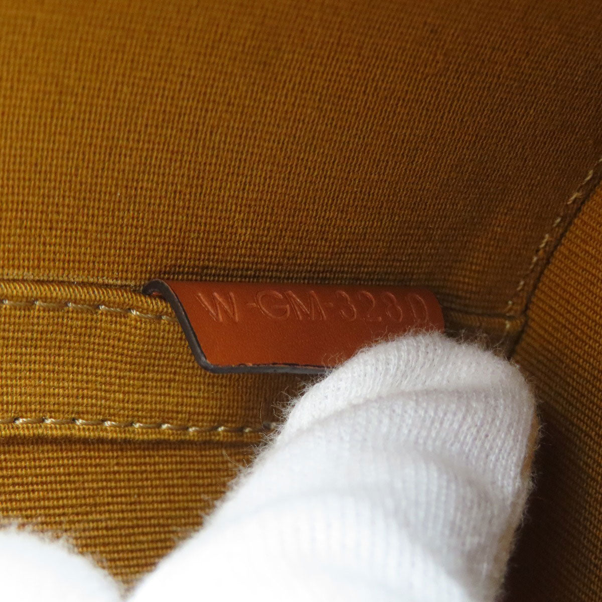 CELINE Tambour Triomphe Shoulder Bag PVC CalfLadies [Used]