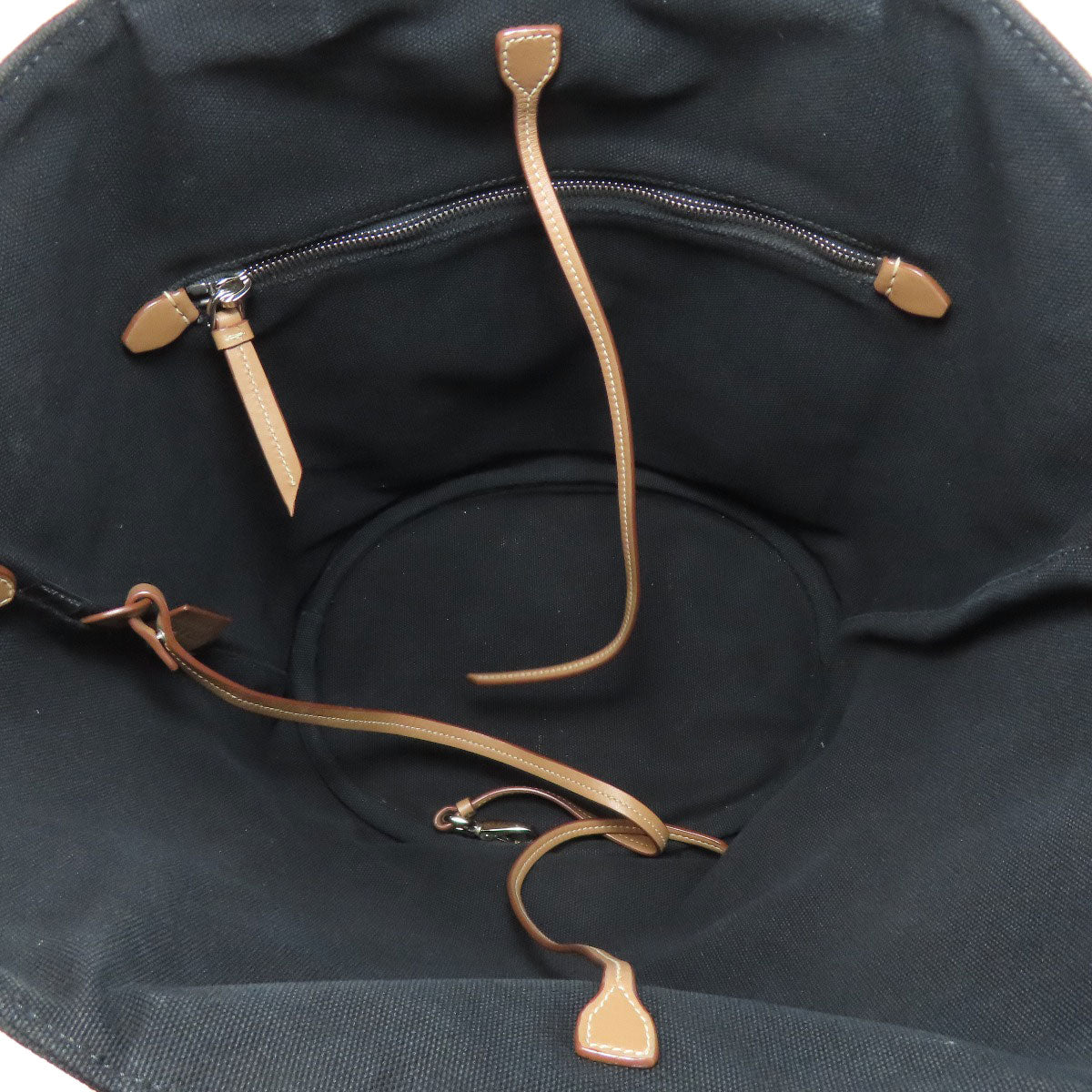 PRADA 1BG163 Canapa Tote Bag Canvas Ladies [Used]