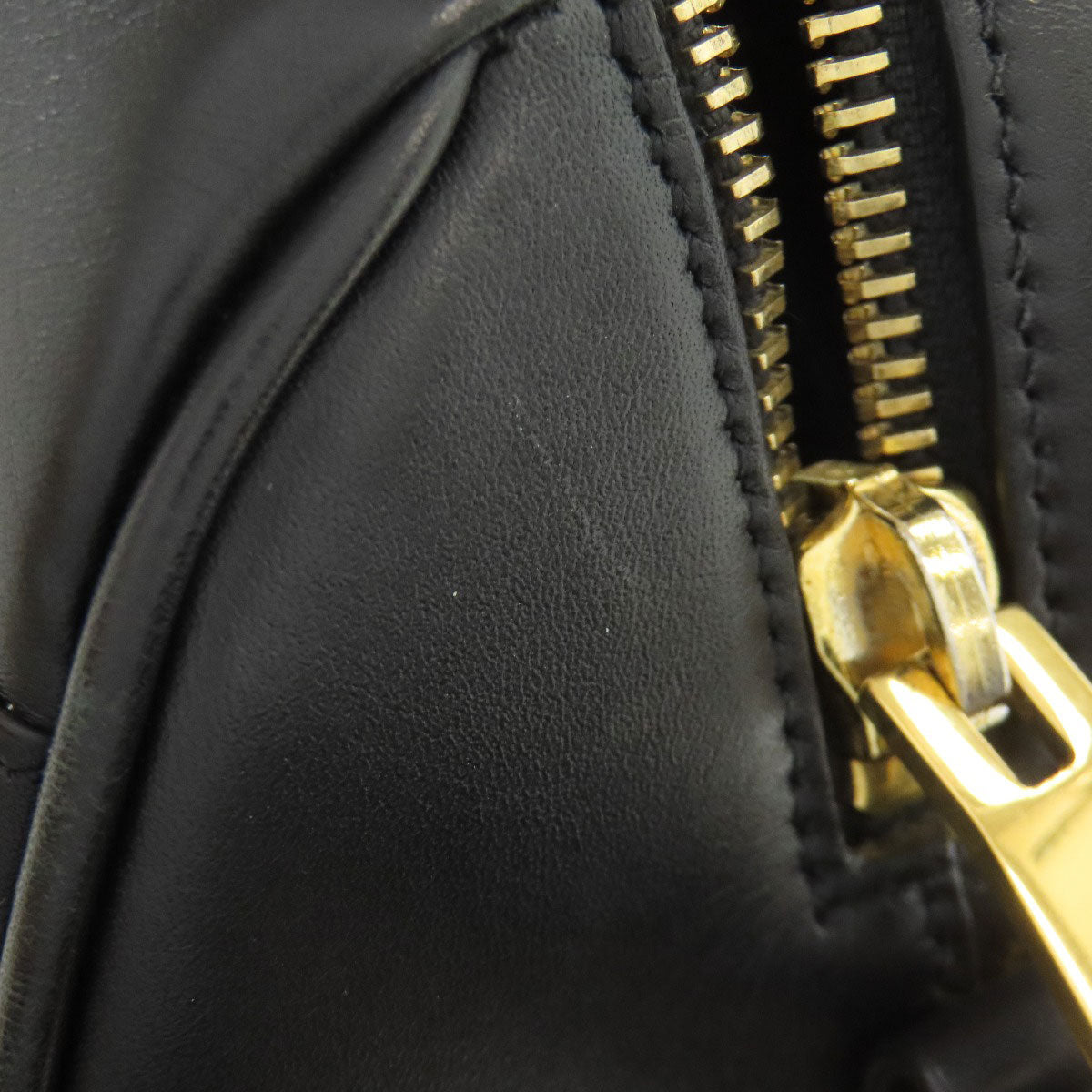 SAINT LAURENT Baby duffel 2WAY Handbag Leather Ladies [Used]
