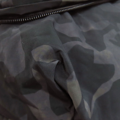 BALLY Camouflage pattern eco bag Tote Bag Nylon Ladies [Used]