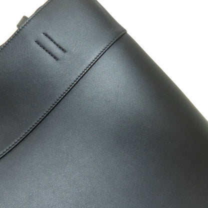 Salvatore Ferragamo logo Tote Bag Leather Ladies [Used]