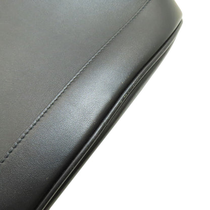 Salvatore Ferragamo logo Tote Bag Leather Ladies [Used]