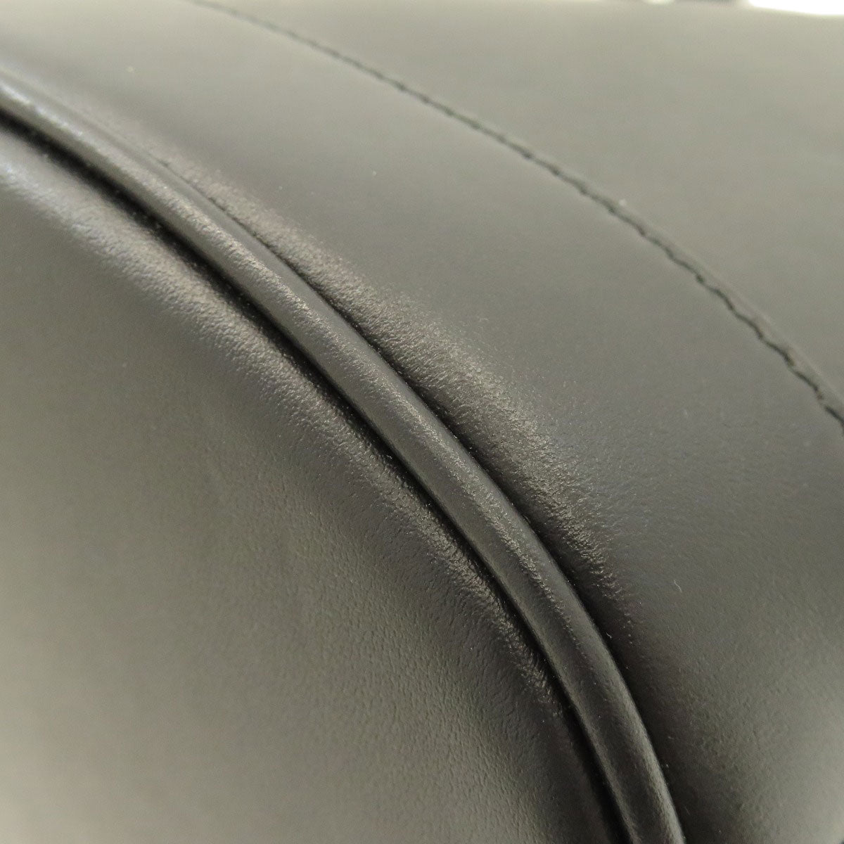 Salvatore Ferragamo logo Tote Bag Leather Ladies [Used]