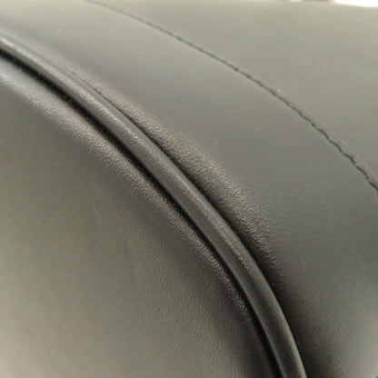 Salvatore Ferragamo logo Tote Bag Leather Ladies [Used]