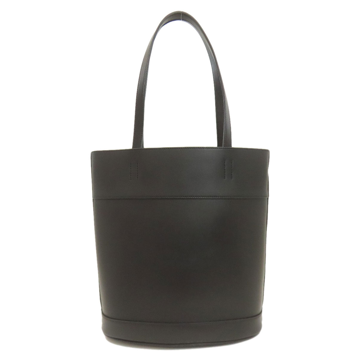 Salvatore Ferragamo logo Tote Bag Leather Ladies [Used]