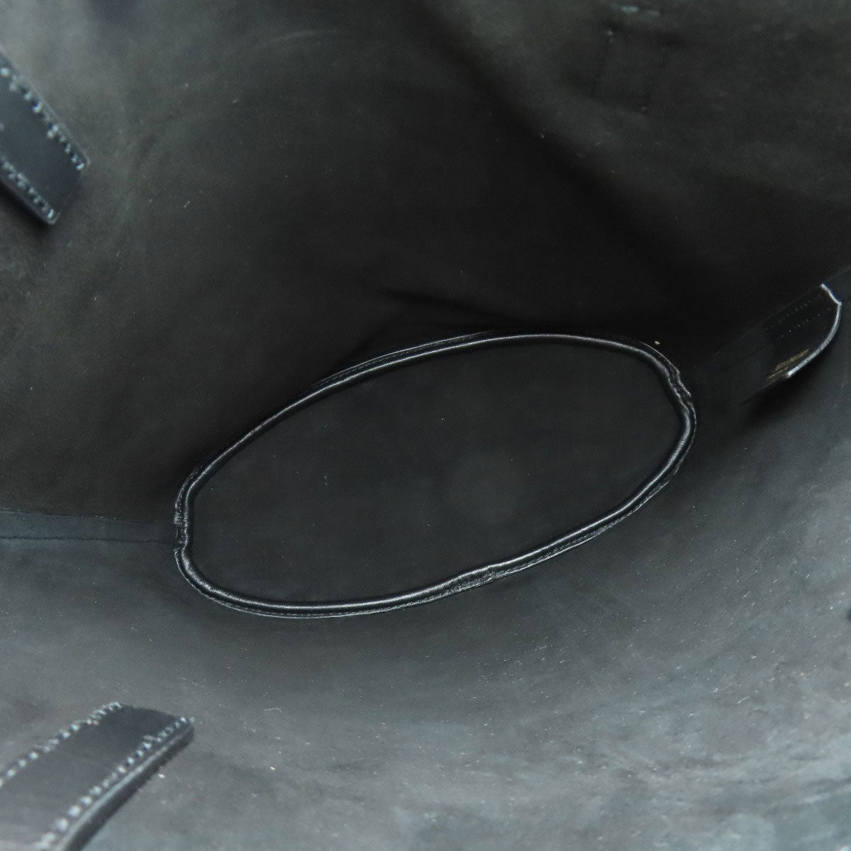 Salvatore Ferragamo logo Tote Bag Leather Ladies [Used]