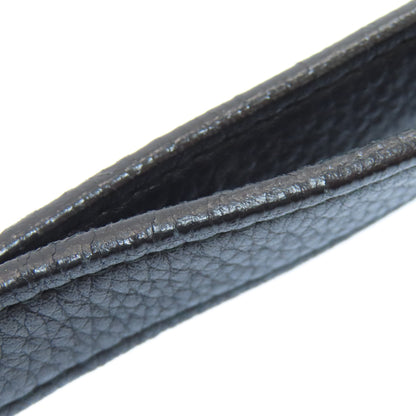 BURBERRY logo Shoulder Bag Calf Ladies [Used]