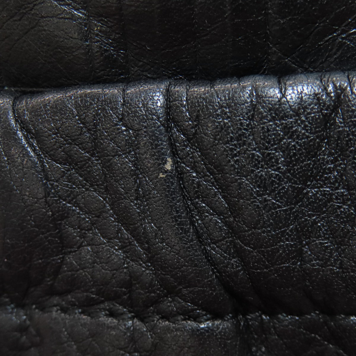 BURBERRY logo Shoulder Bag Calf Ladies [Used]