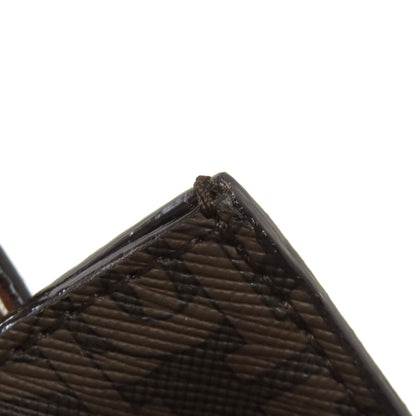 BALLY 2WAY Tote Bag PVC Ladies [Used]