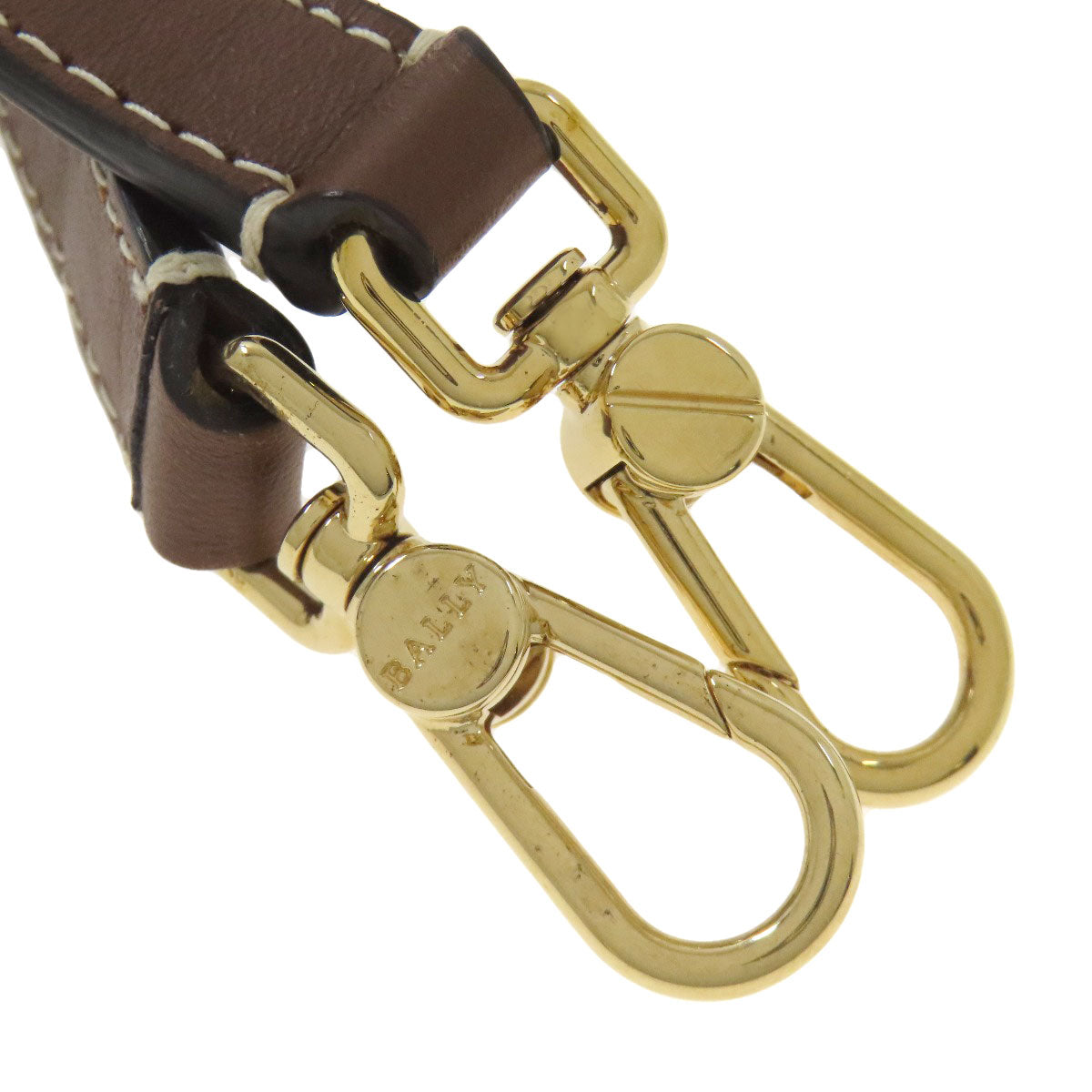 BALLY 2WAY Tote Bag PVC Ladies [Used]