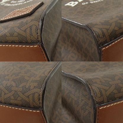 BALLY 2WAY Tote Bag PVC Ladies [Used]