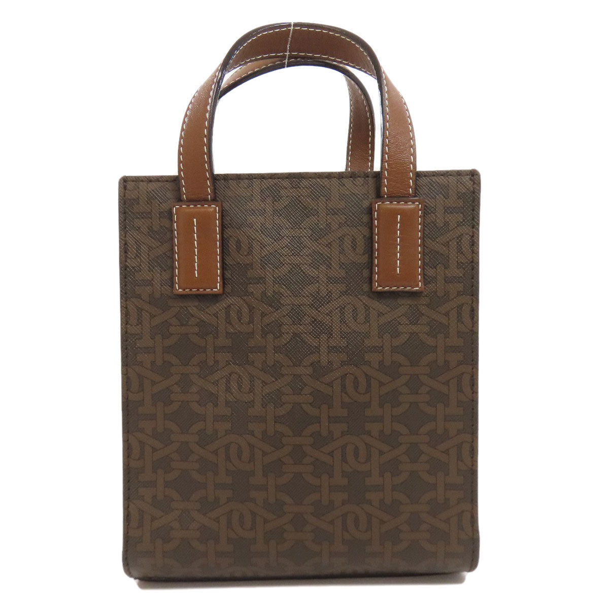 BALLY 2WAY Tote Bag PVC Ladies [Used]