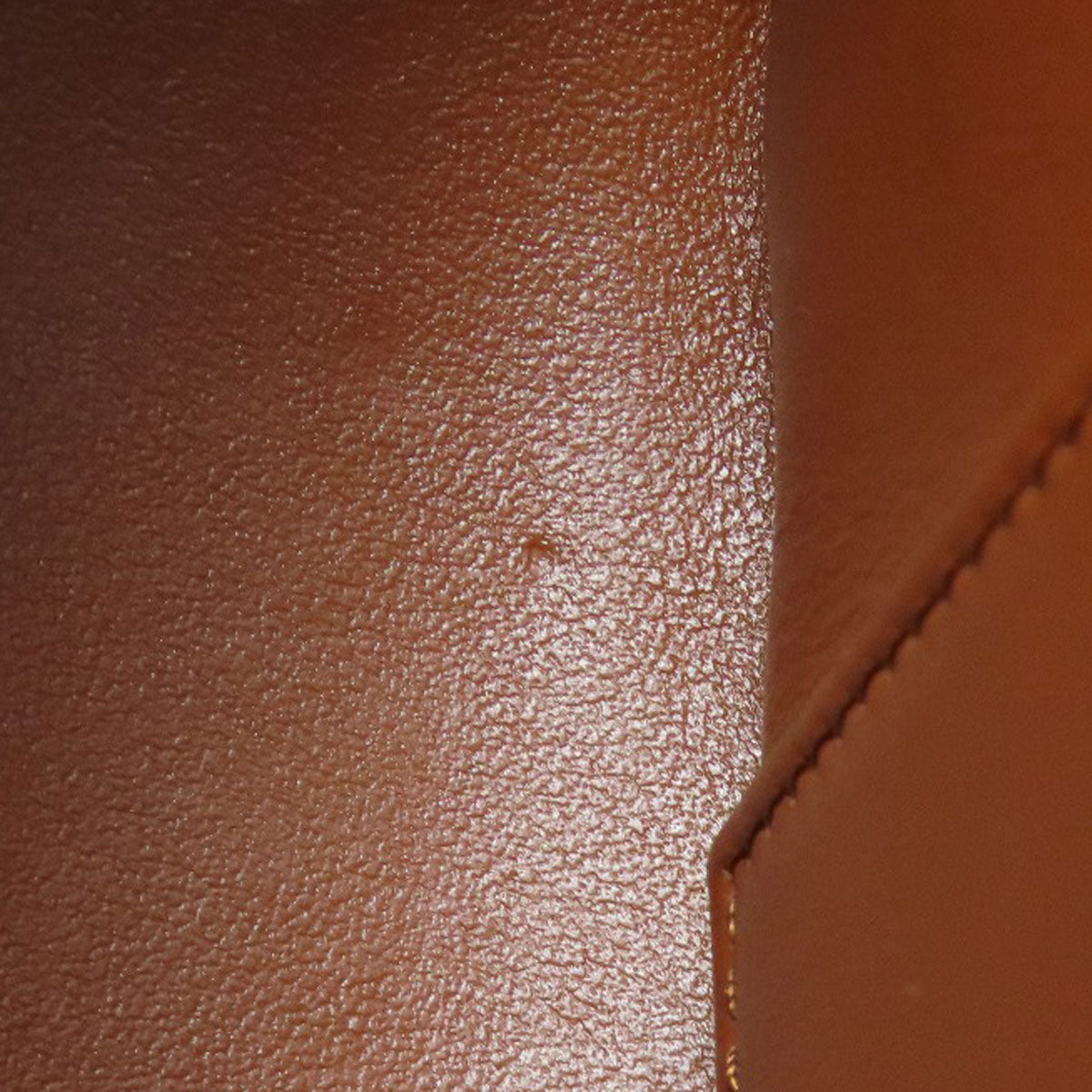 CELINE Cadena motif Shoulder Bag Calf Ladies [Used]