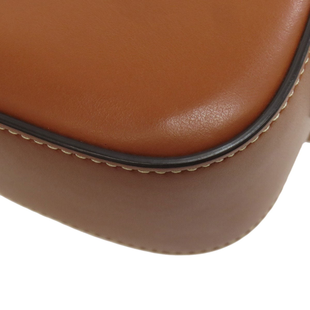 CELINE Cadena motif Shoulder Bag Calf Ladies [Used]