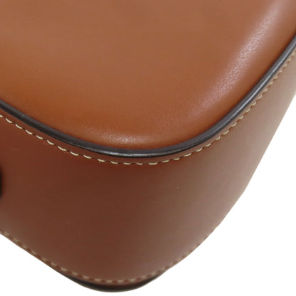 CELINE Cadena motif Shoulder Bag Calf Ladies [Used]