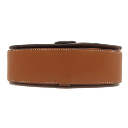 CELINE Cadena motif Shoulder Bag Calf Ladies [Used]