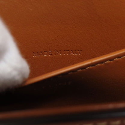 CELINE Cadena motif Shoulder Bag Calf Ladies [Used]