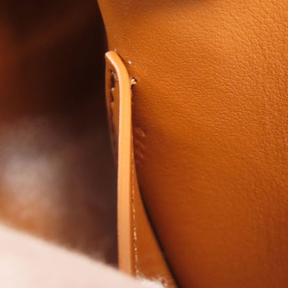 CELINE Cadena motif Shoulder Bag Calf Ladies [Used]