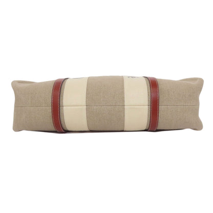 CHLOE Woody Tote Tote Bag Canvas Ladies [Used]