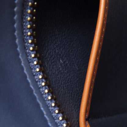 CELINE Luggage micro Tote Bag Calf Ladies [Used]