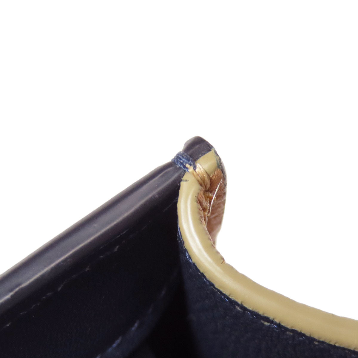 CELINE Luggage micro Tote Bag Calf Ladies [Used]