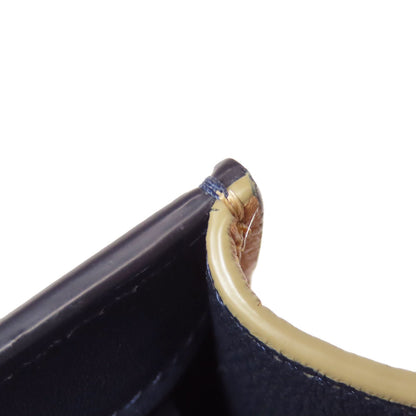 CELINE Luggage micro Tote Bag Calf Ladies [Used]