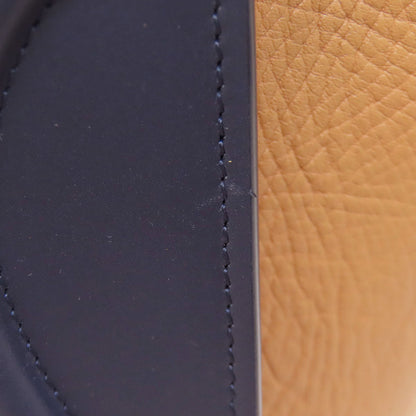 CELINE Luggage micro Tote Bag Calf Ladies [Used]