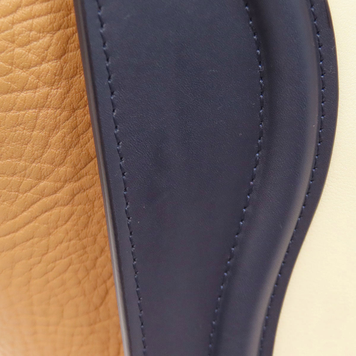 CELINE Luggage micro Tote Bag Calf Ladies [Used]