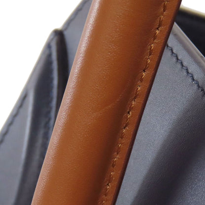 CELINE Luggage micro Tote Bag Calf Ladies [Used]