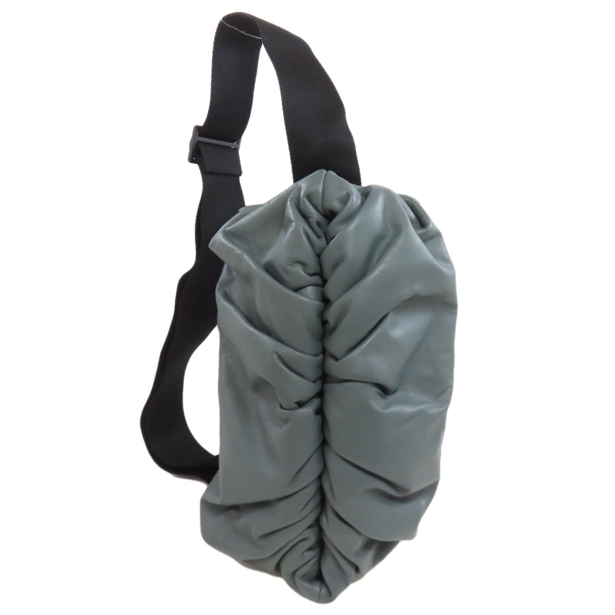 BOTTEGA VENETA 629857 Simple design body bag Calf Ladies [Used]