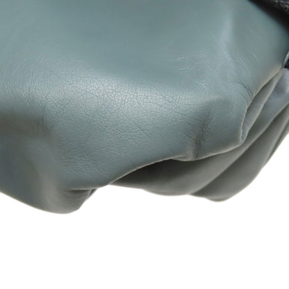 BOTTEGA VENETA 629857 Simple design body bag Calf Ladies [Used]