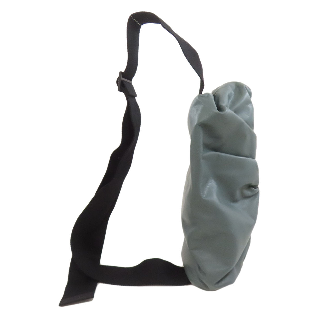 BOTTEGA VENETA 629857 Simple design body bag Calf Ladies [Used]