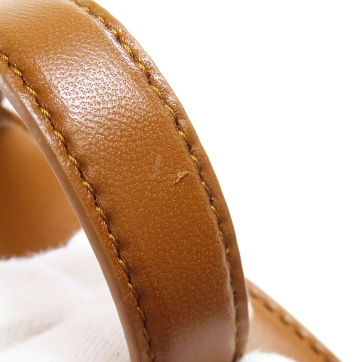 BOTTEGA VENETA Mini Sunrise Intrecciato Shoulder Bag Calf Ladies [Used]