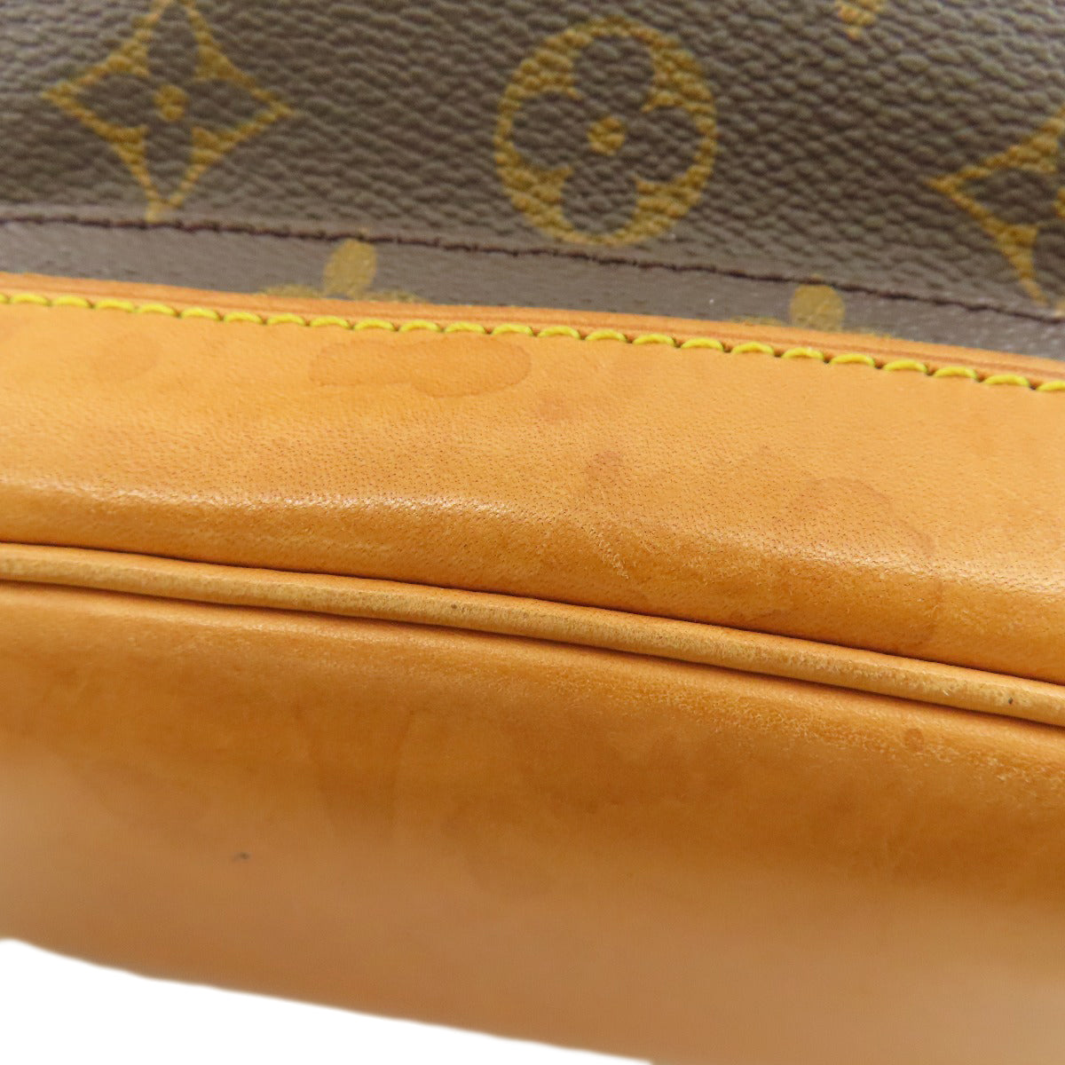 LOUIS VUITTON M51136 Montsourismedium Backpack Â· Daypack Monogram canvas Ladies [Used]